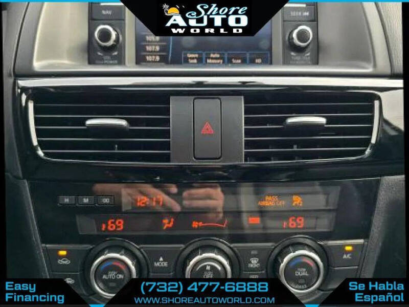 2015 Mazda CX-5 Grand Touring