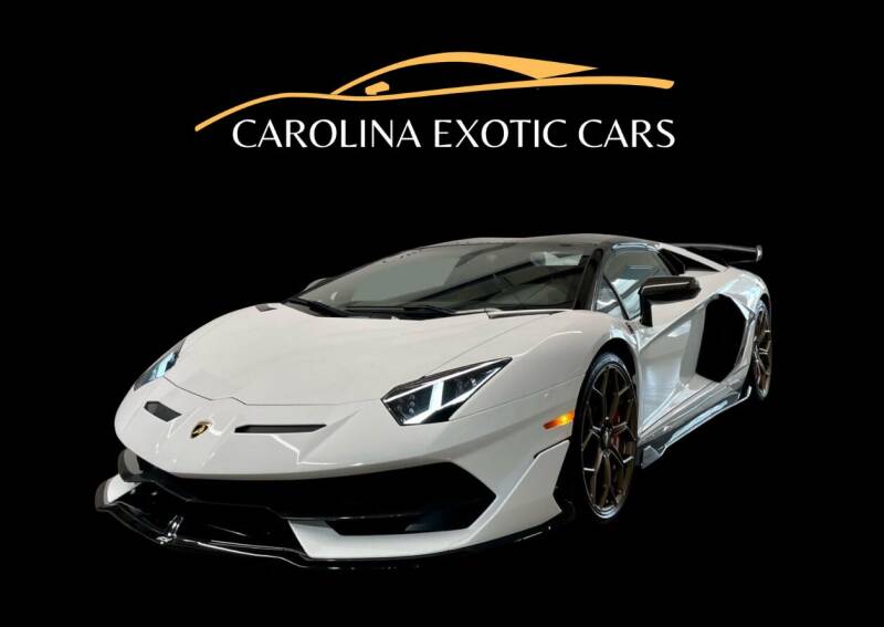 2020 Lamborghini Aventador for sale at Carolina Exotic Cars & Consignment Center in Raleigh NC