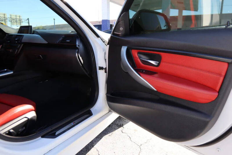 2015 BMW 3 Series 335i