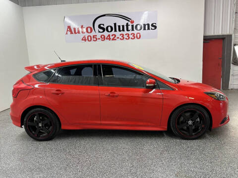 2013 Ford Focus ST
