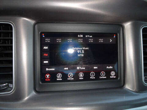 2022 Dodge Charger SXT