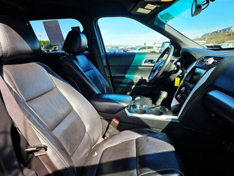 2012 Ford Explorer XLT