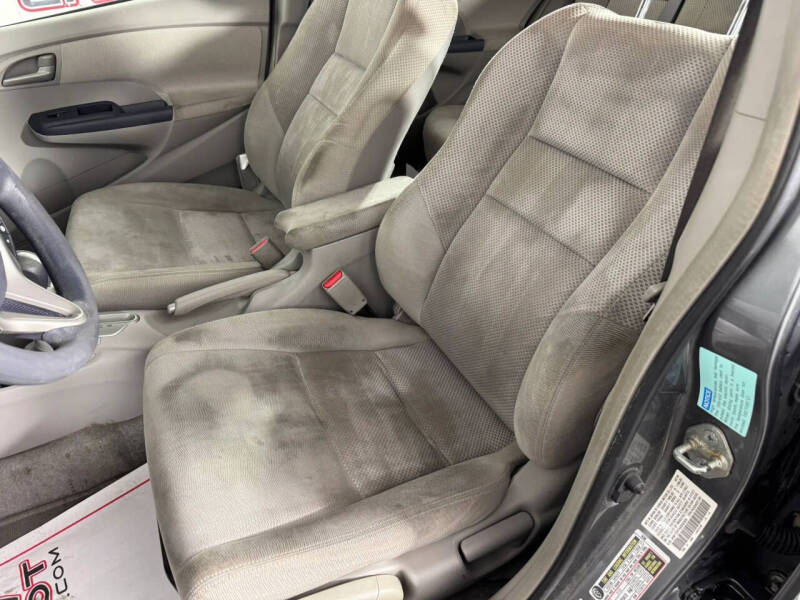 2010 Honda Insight