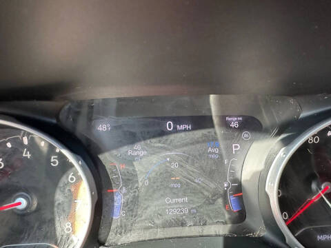 2020 Jeep Compass Trailhawk