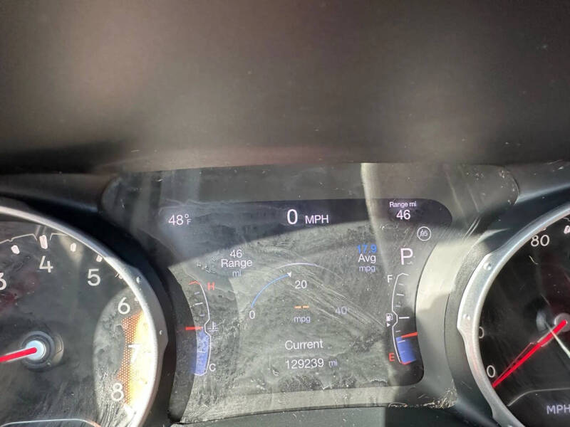 2020 Jeep Compass Trailhawk