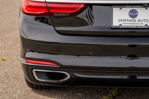 2018 BMW 7 Series 740e xDrive iPerformance