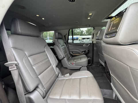 2020 GMC Yukon Denali