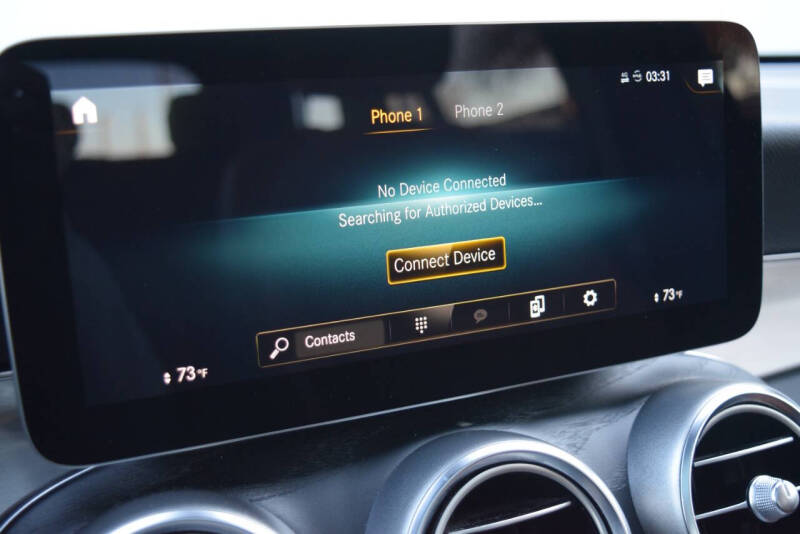 2020 Mercedes-Benz GLC GLC 300 4MATIC