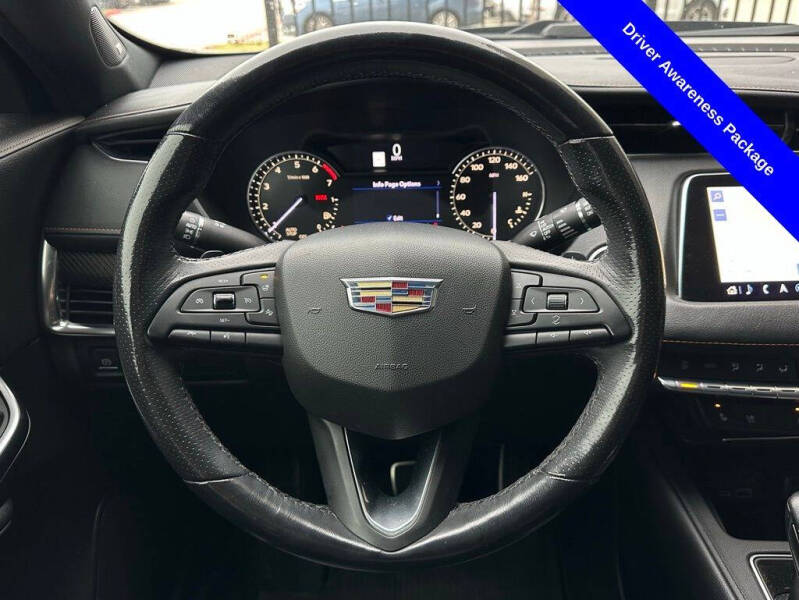 2019 Cadillac XT4 Sport