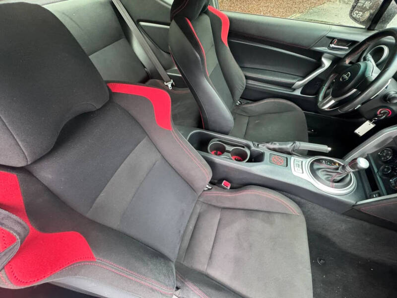 2016 Scion FR-S