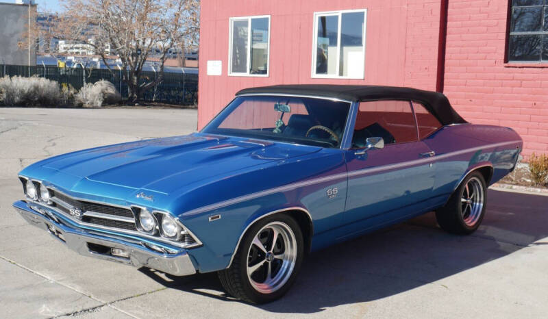 1969 Chevrolet Chevelle