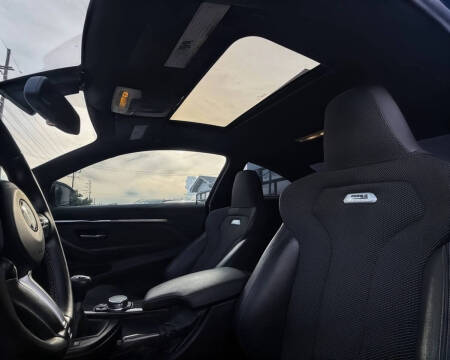 2015 BMW M4