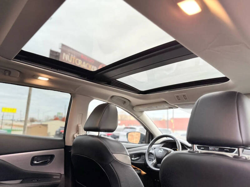 2020 Nissan Murano SL