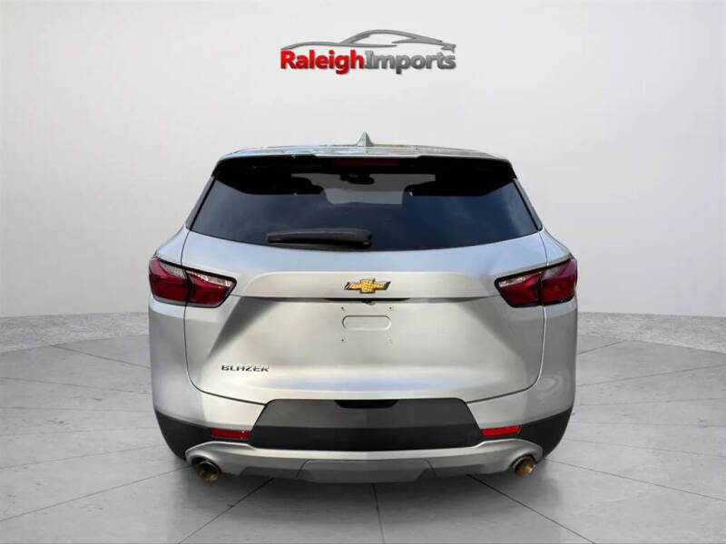 2021 Chevrolet Blazer LT