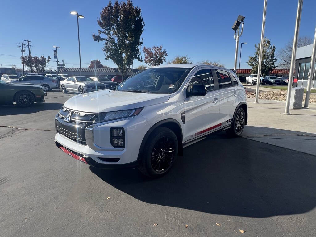 2024 Mitsubishi Outlander Sport for sale at Axio Auto Boise in Boise, ID