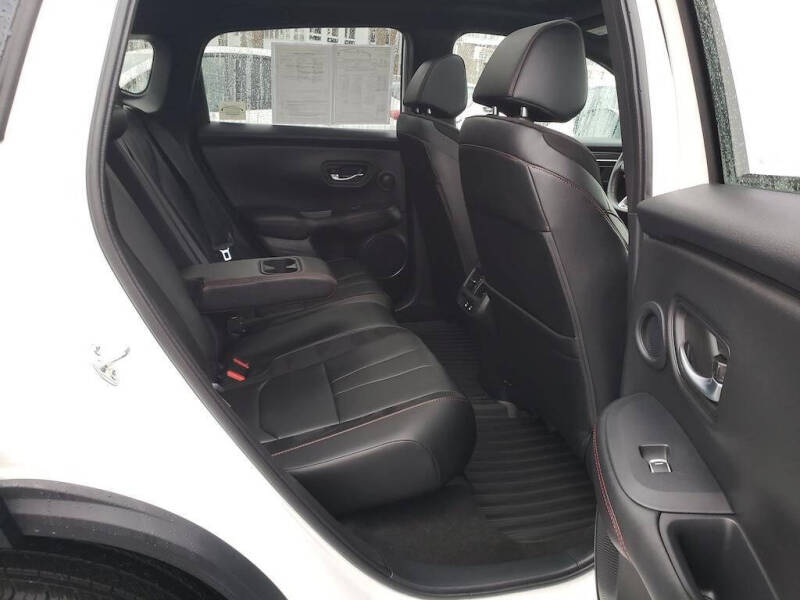 2025 Acura ADX w/A-SPEC