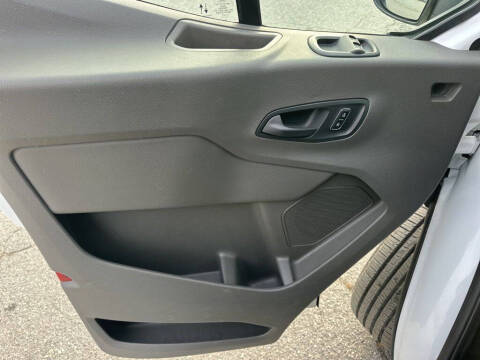 2024 Ford Transit