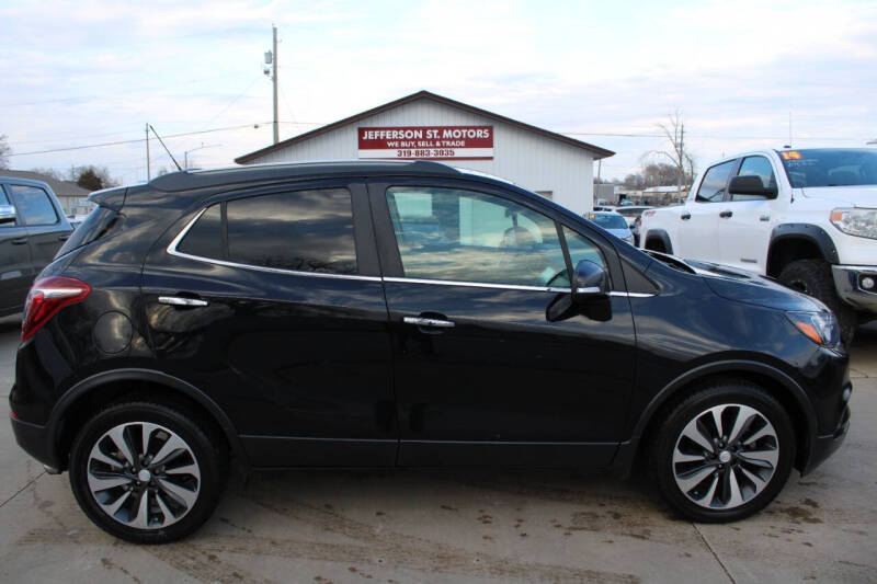2019 Buick Encore for sale at Jefferson St Motors in Waterloo IA