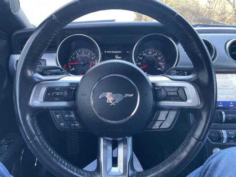 2022 Ford Mustang EcoBoost Premium