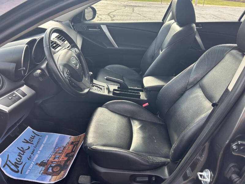 2013 Mazda MAZDA3 i Grand Touring