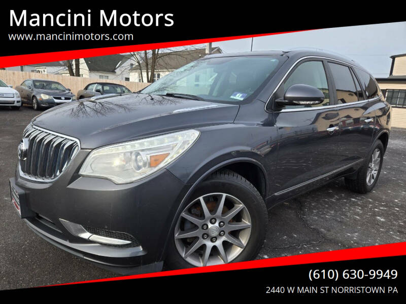 2013 Buick Enclave Leather's photo