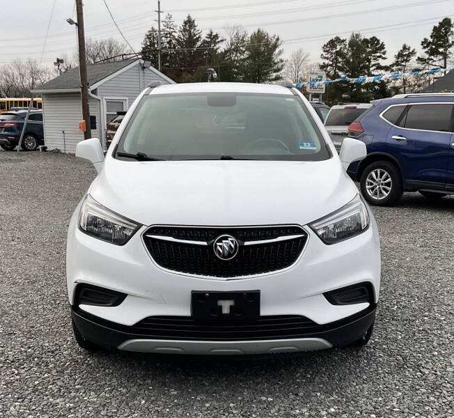 2020 Buick Encore Preferred