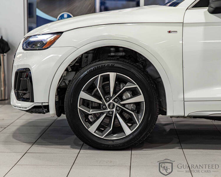 2023 Audi Q5 quattro S line Prem Plus 45 TFSI