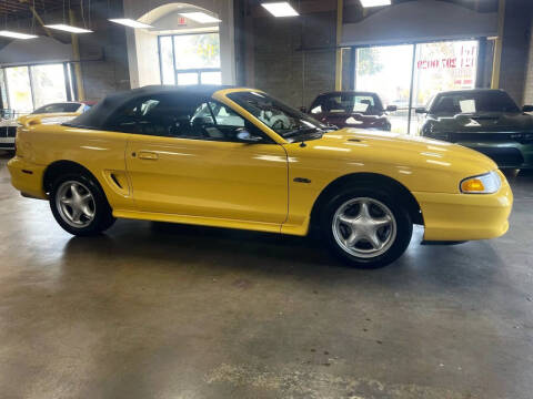 1998 Ford Mustang GT