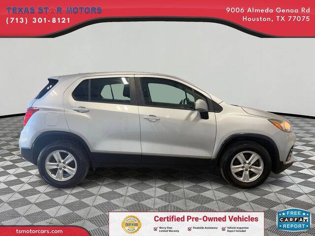 2017 Chevrolet Trax LS