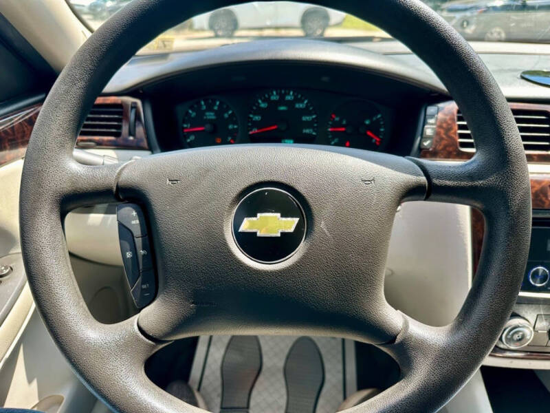 2016 Chevrolet Impala Limited LS Fleet