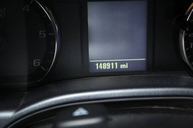 2017 Chevrolet Silverado 2500HD Work Truck