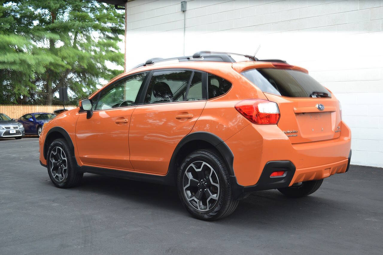 2015 Subaru XV Crosstrek for sale at Knox Max Motors LLC in Knoxville, TN