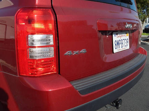 2014 Jeep Patriot Latitude