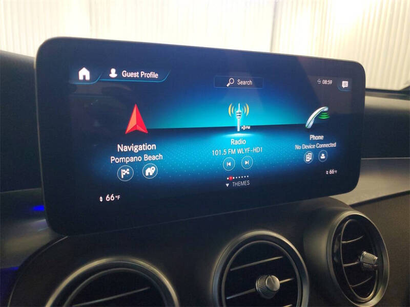 2020 Mercedes-Benz GLC GLC 300