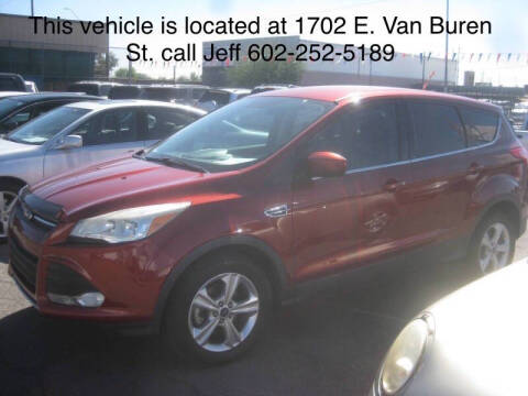 2015 Ford Escape SE