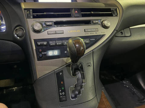 2013 Lexus RX 350