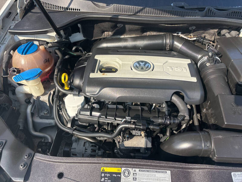 2014 Volkswagen GTI Drivers Edition PZEV