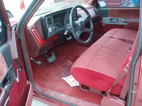 1991 GMC Sierra 1500