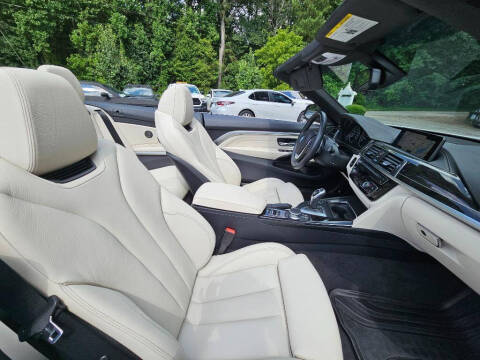 2018 BMW 4 Series 430i