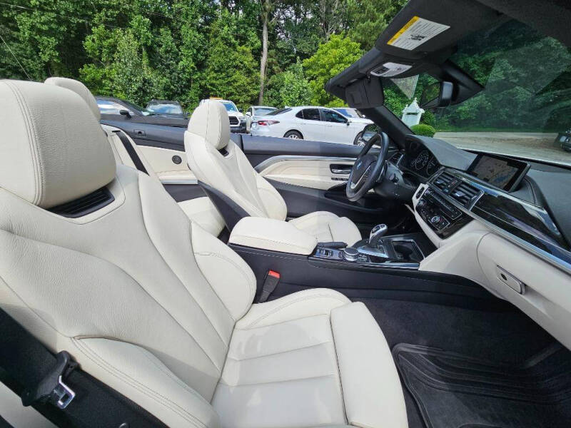 2018 BMW 4 Series 430i