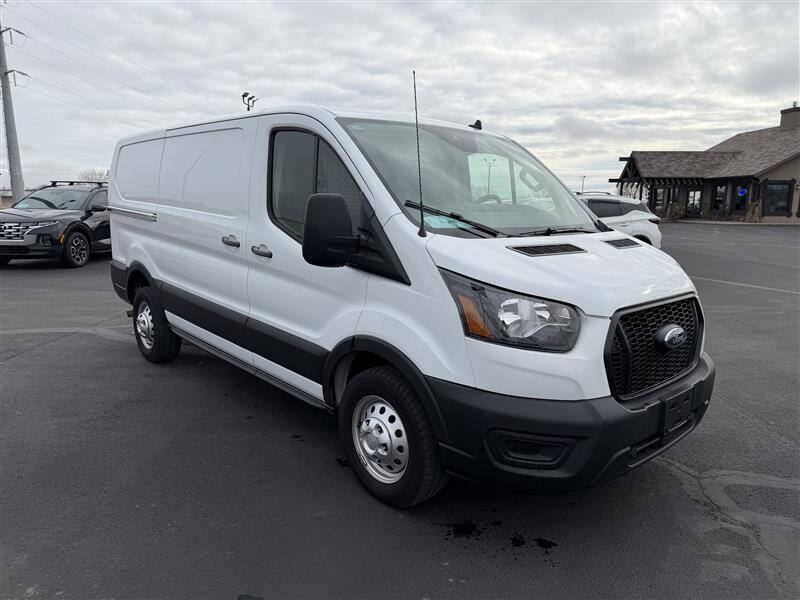 2023 Ford Transit