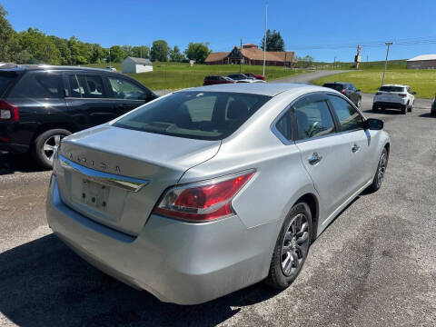 2014 Nissan Altima 2.5