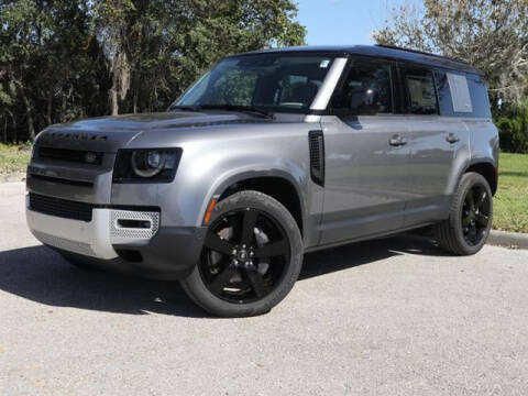 2020 Land Rover Defender