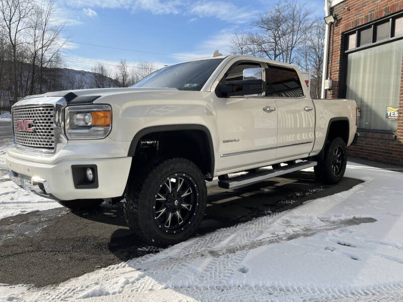 2015 GMC Sierra 1500 Denali Denali's photo