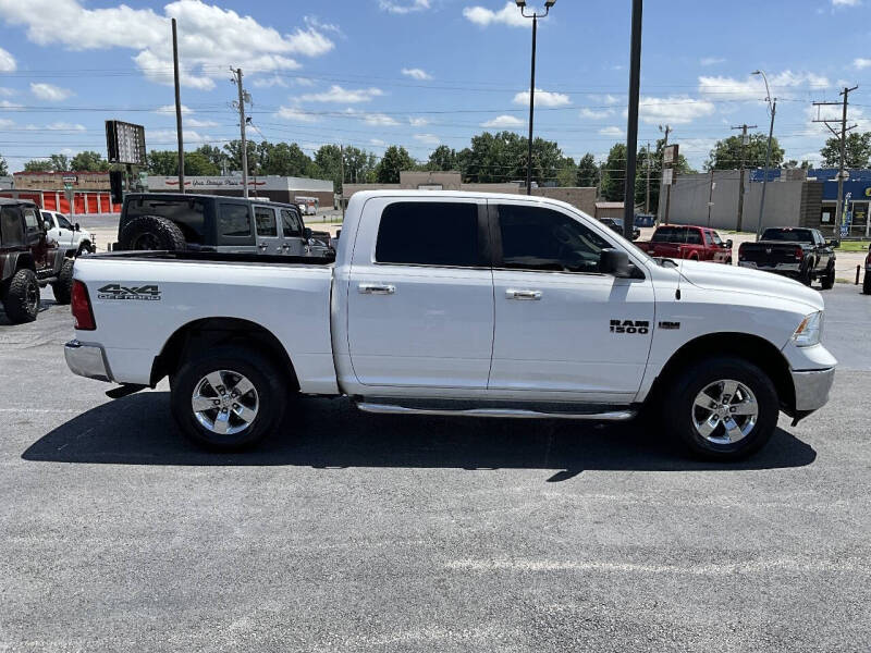 2014 RAM 1500 SLT