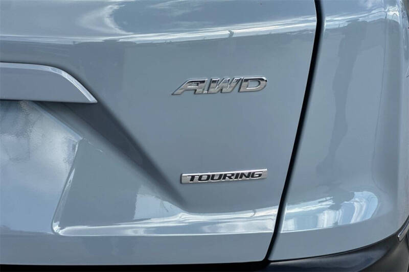 2020 Honda CR-V Touring