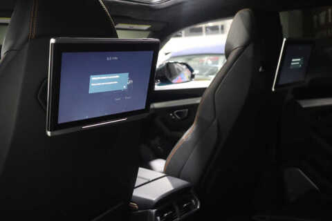 2019 Lamborghini Urus