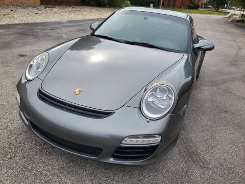 2009 Porsche 911 Carrera 4S