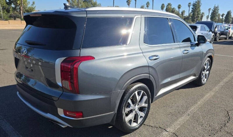 2022 Hyundai Palisade SEL