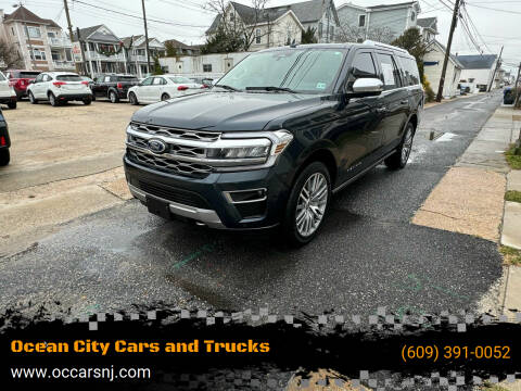2022 Ford Expedition MAX for sale at Ocean City Cars and Trucks in Ocean City NJ